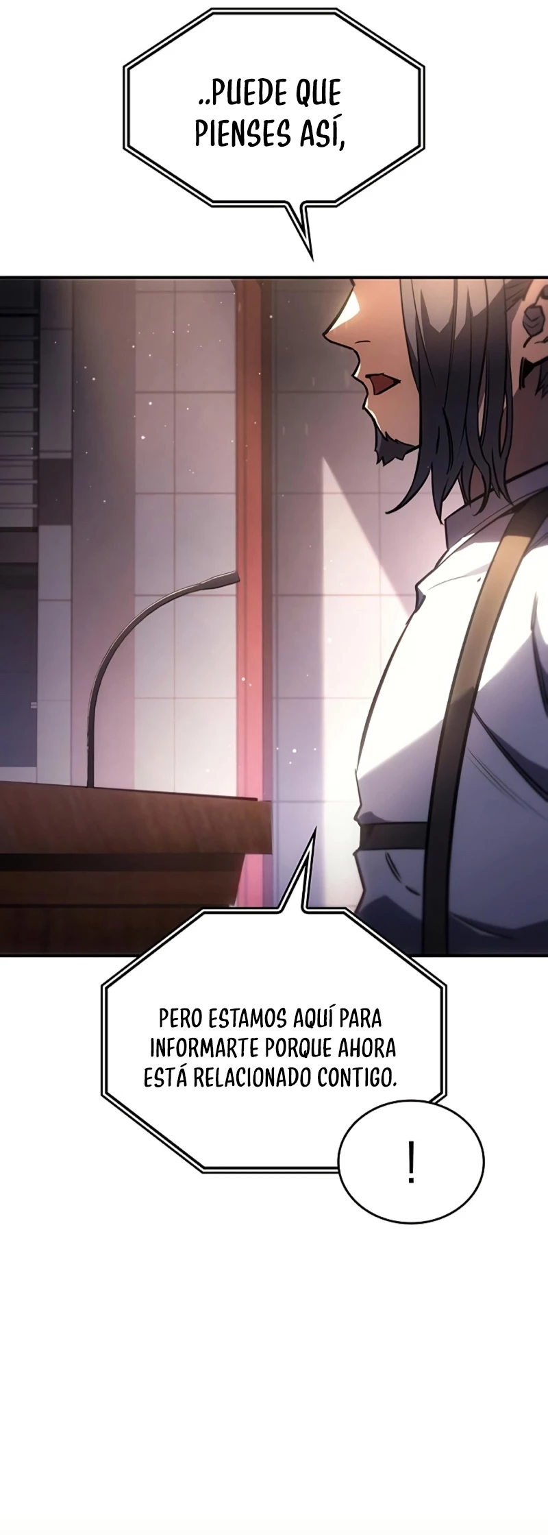 Regresé con el poder del Rey Capítulo 9 - Página 4 en español