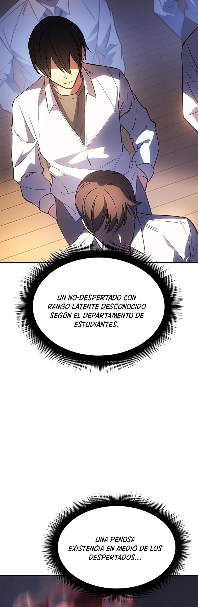 Regresé con el poder del Rey Capítulo 9 - Página 45 en español