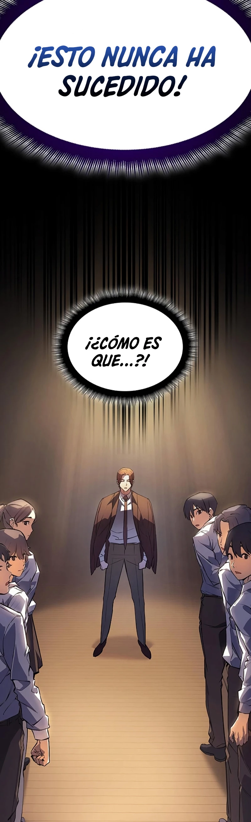 Regresé con el poder del Rey Capítulo 9 - Página 55 en español
