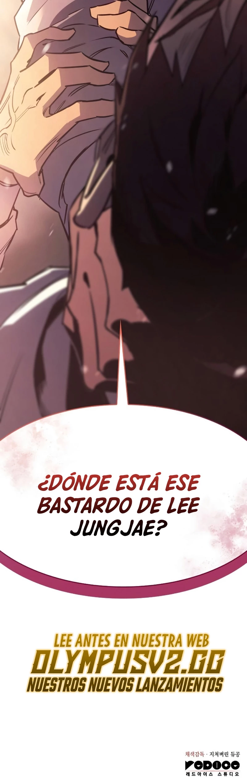 Regresé con el poder del Rey Capítulo 9 - Página 84 en español