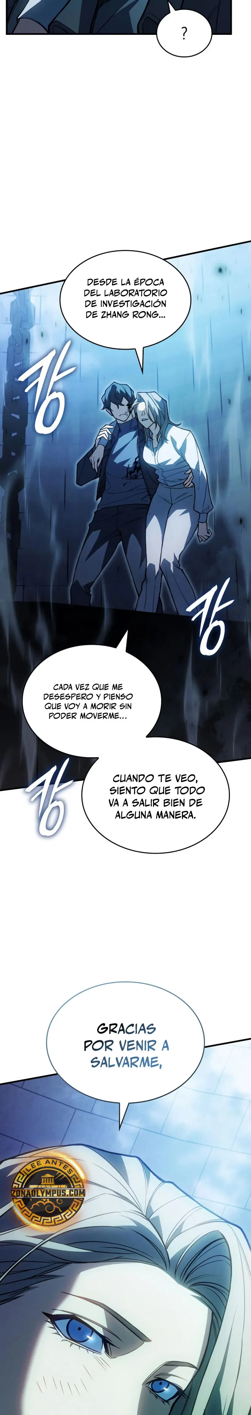 Regresé con el poder del Rey Capítulo 90 - Página 16 en español