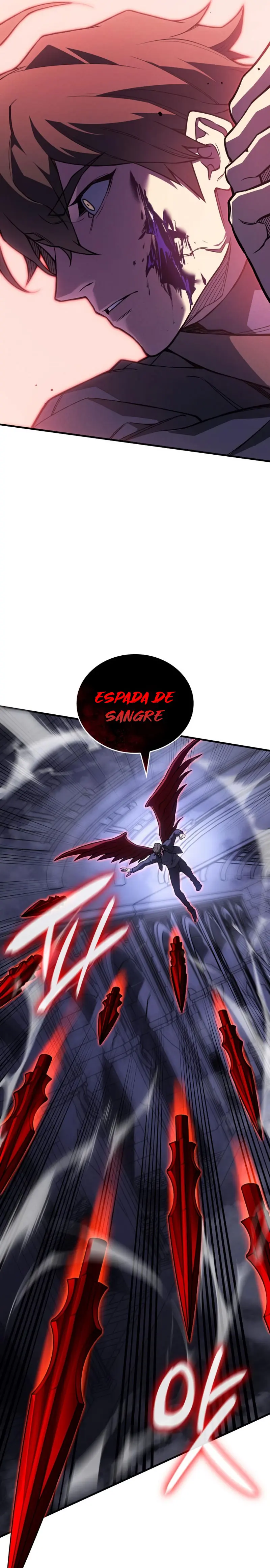 Regresé con el poder del Rey Capítulo 90 - Página 26 en español