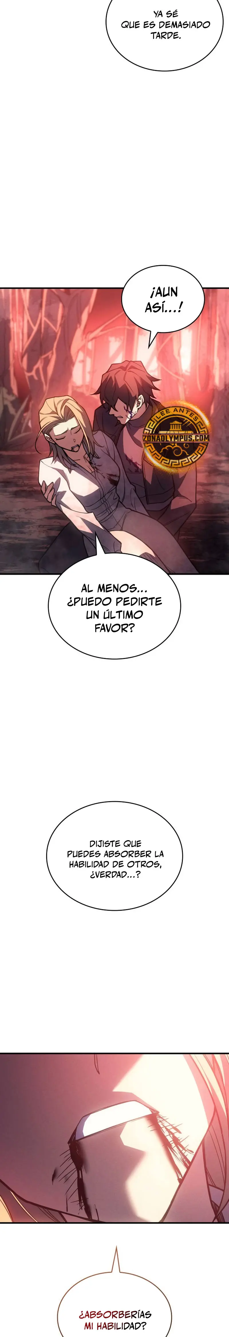 Regresé con el poder del Rey Capítulo 92 - Página 10 en español