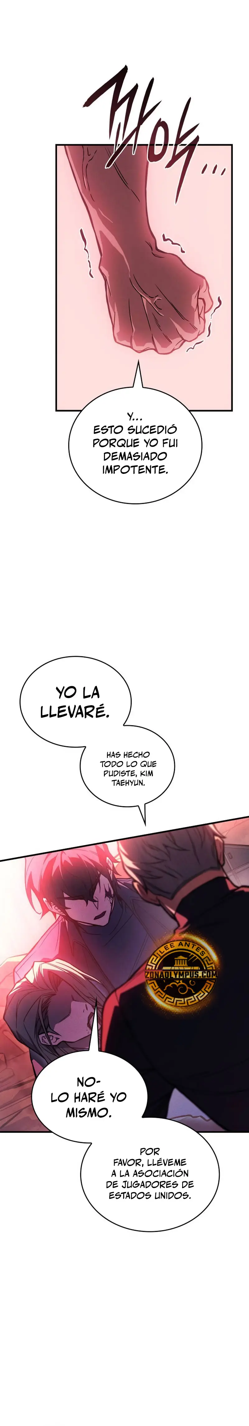 Regresé con el poder del Rey Capítulo 92 - Página 32 en español
