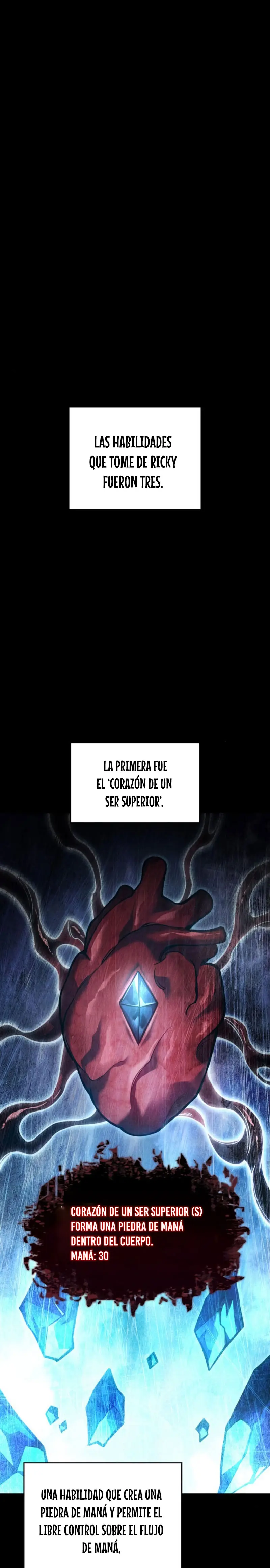 Regresé con el poder del Rey Capítulo 93 - Página 3 en español