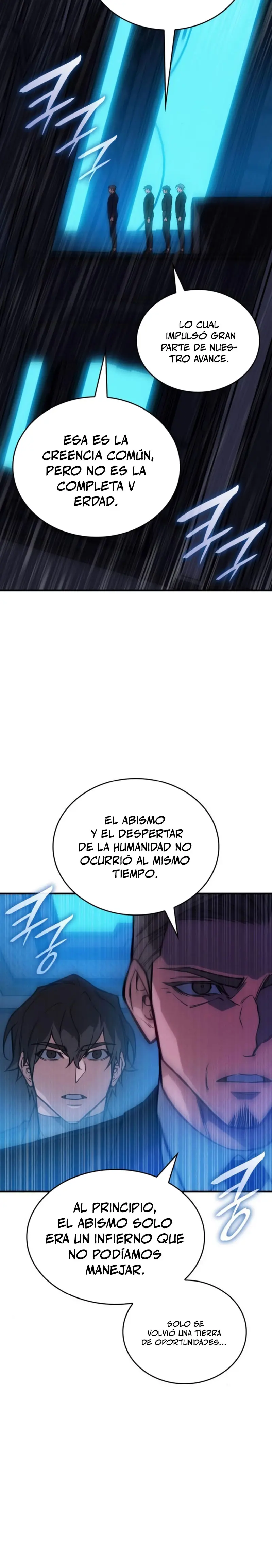 Regresé con el poder del Rey Capítulo 93 - Página 34 en español