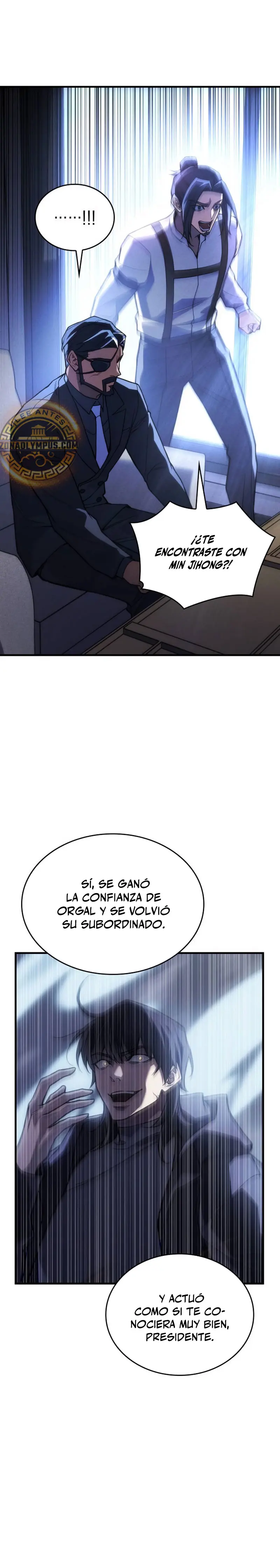 Regresé con el poder del Rey Capítulo 95 - Página 20 en español
