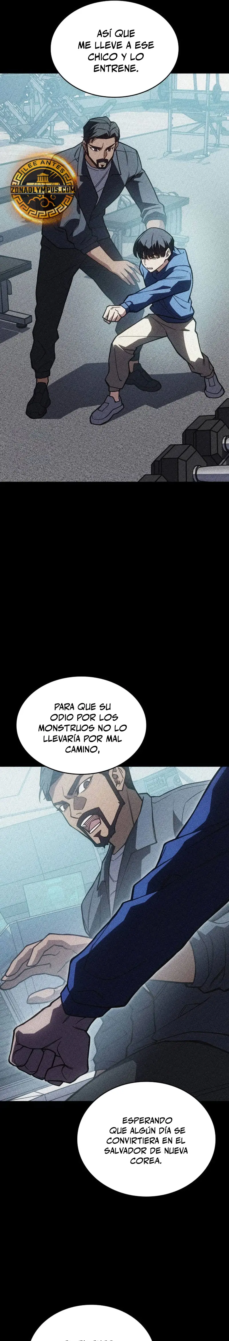Regresé con el poder del Rey Capítulo 95 - Página 26 en español
