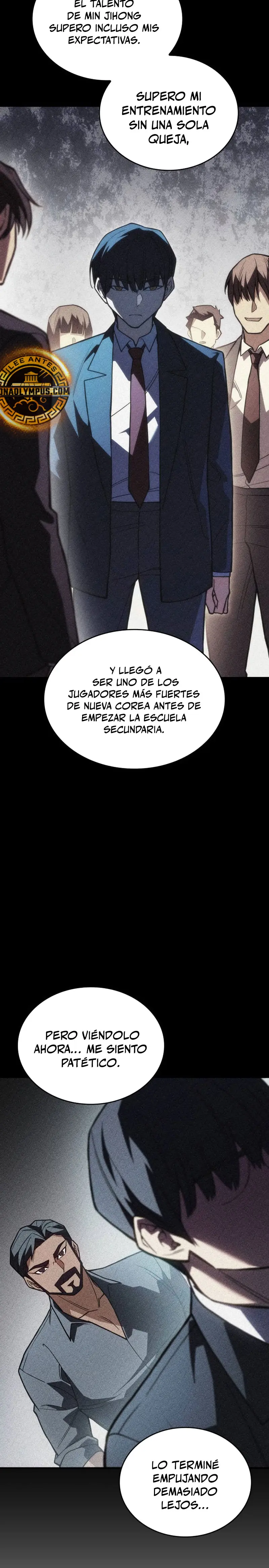 Regresé con el poder del Rey Capítulo 95 - Página 27 en español