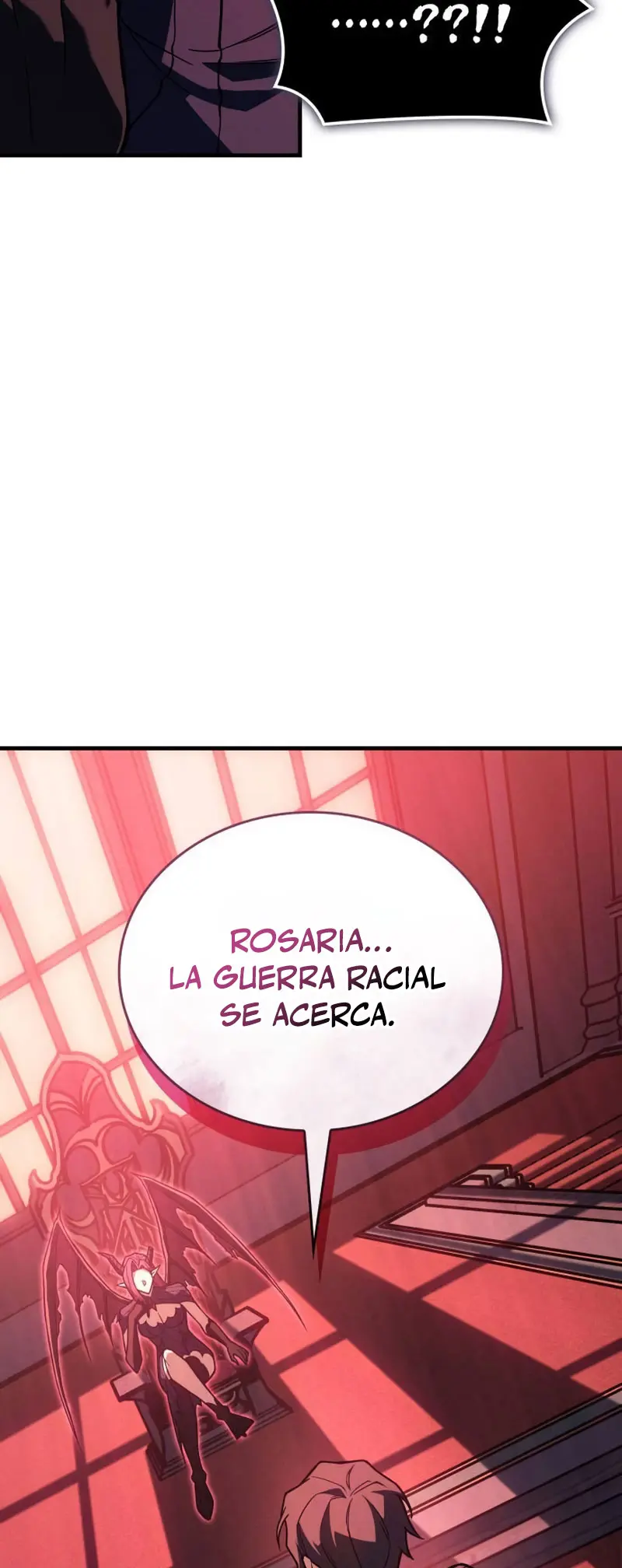 Regresé con el poder del Rey Capítulo 95 - Página 48 en español