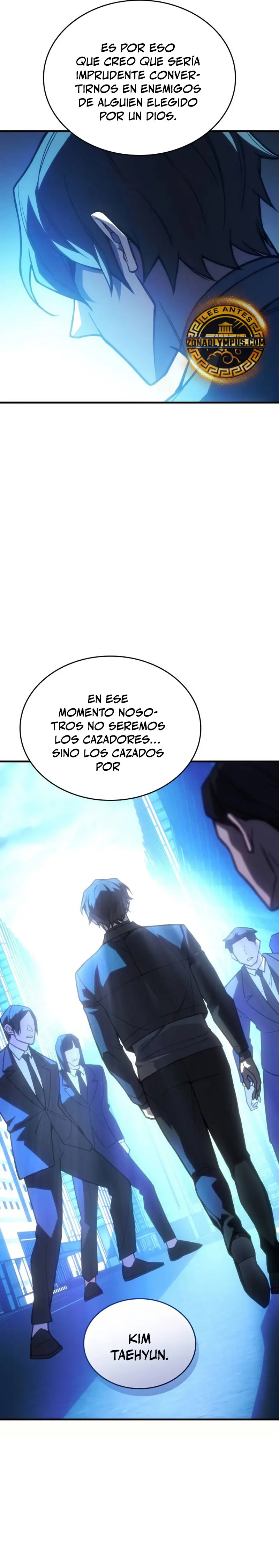 Regresé con el poder del Rey Capítulo 95 - Página 8 en español