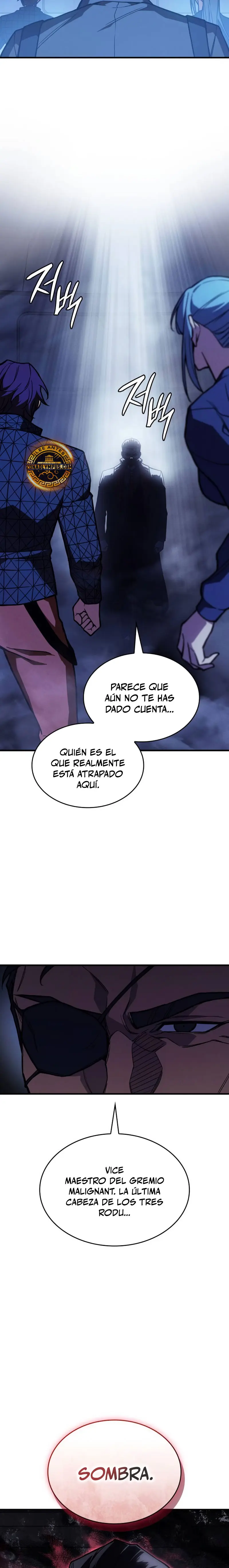 Regresé con el poder del Rey Capítulo 99 - Página 46 en español