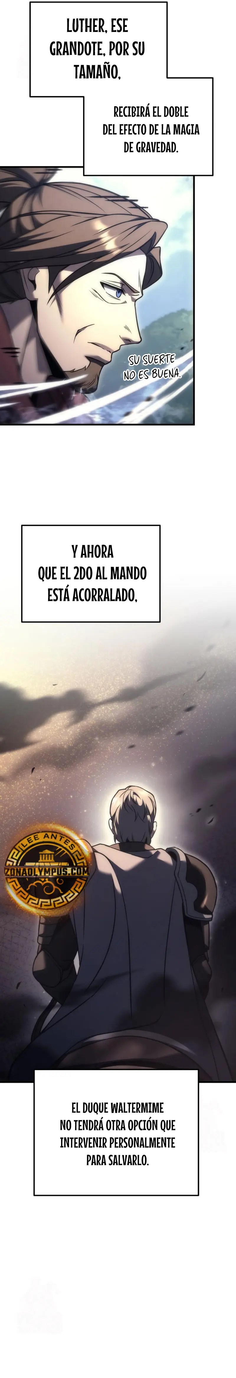 Regresor de la familia caída Capítulo 101 - Página 39 en español