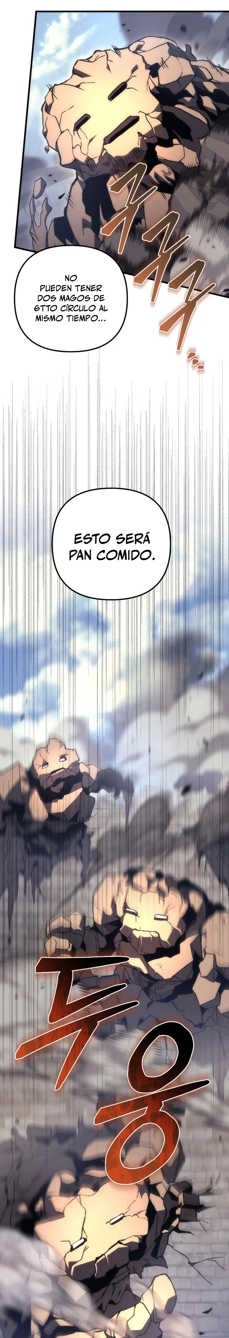Regresor de la familia caída Capítulo 101 - Página 40 en español