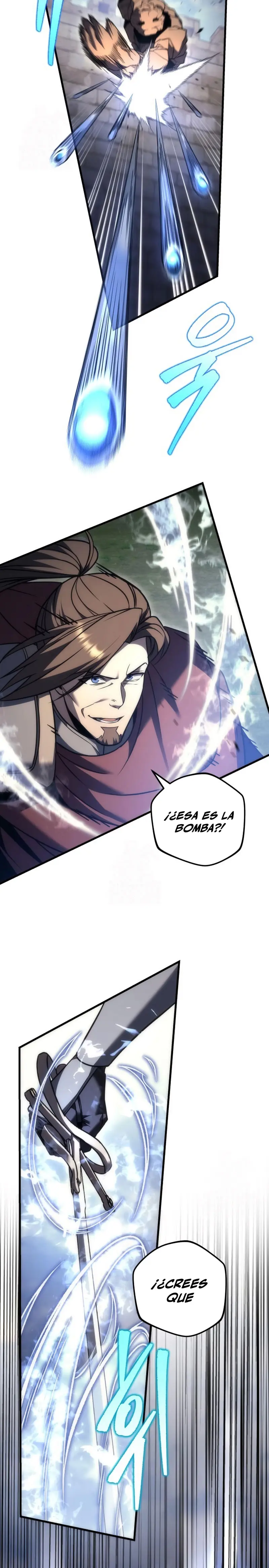 Regresor de la familia caída Capítulo 101 - Página 42 en español