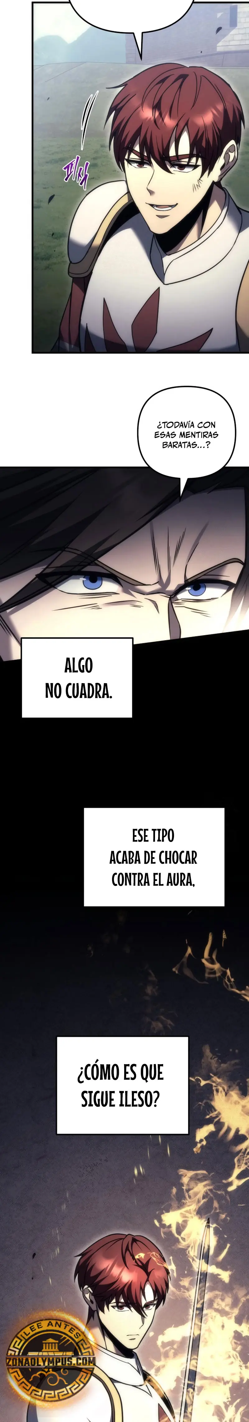 Regresor de la familia caída Capítulo 101 - Página 48 en español