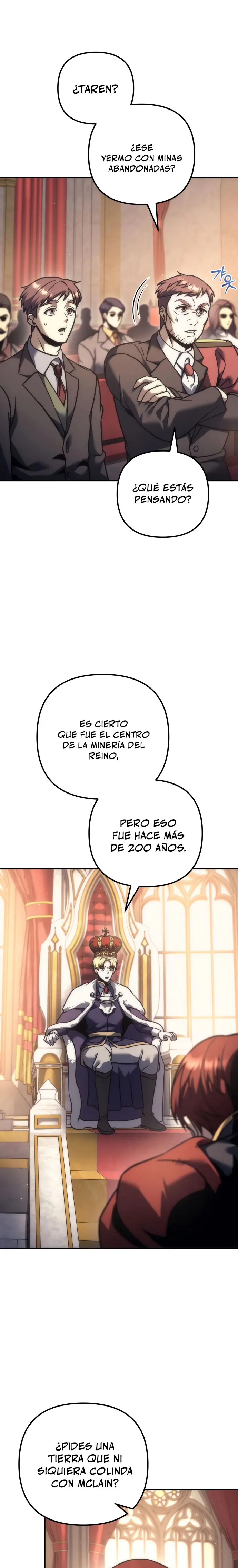 Regresor de la familia caída Capítulo 113 - Página 12 en español