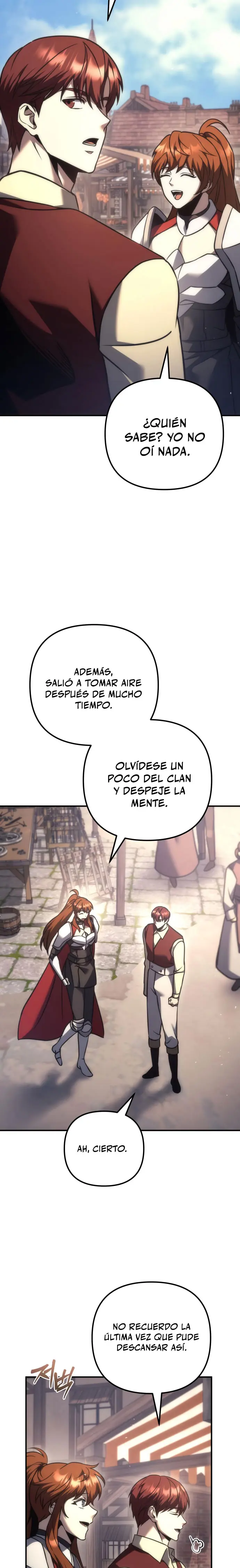 Regresor de la familia caída Capítulo 113 - Página 34 en español