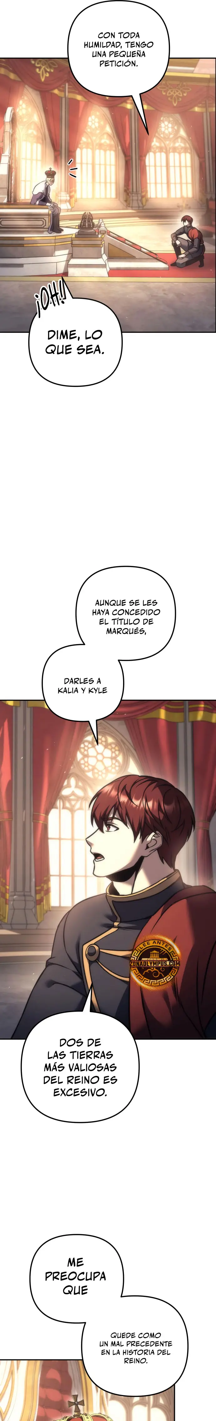 Regresor de la familia caída Capítulo 113 - Página 9 en español