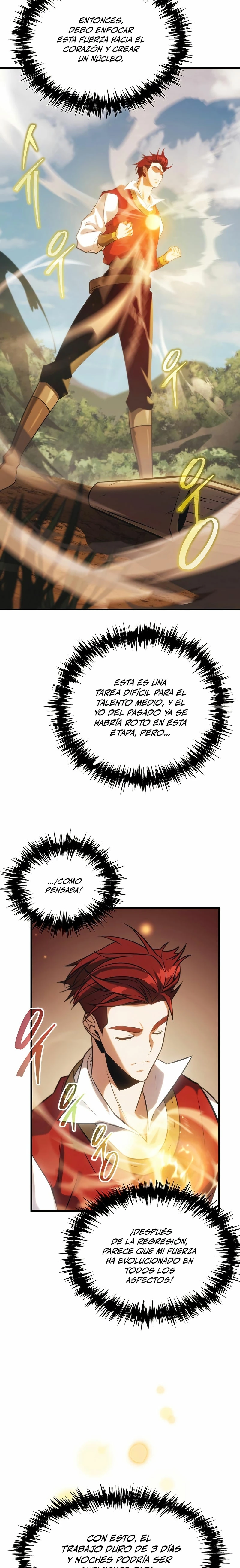 Regresor de la familia caída Capítulo 2 - Página 26 en español