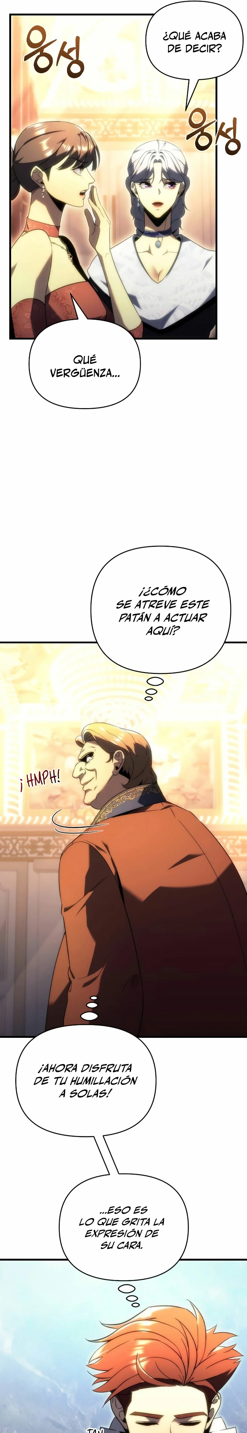 Regresor de la familia caída Capítulo 21 - Página 23 en español