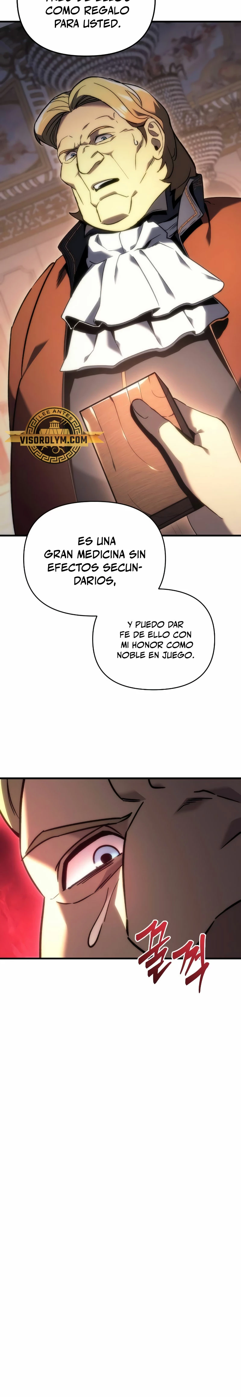 Regresor de la familia caída Capítulo 21 - Página 25 en español