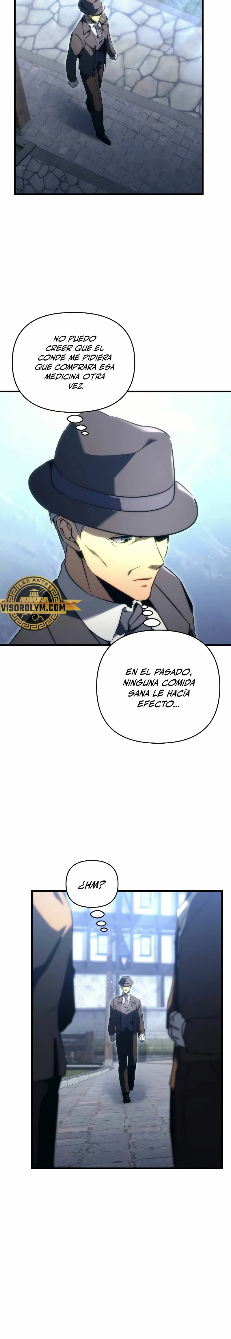Regresor de la familia caída Capítulo 21 - Página 31 en español