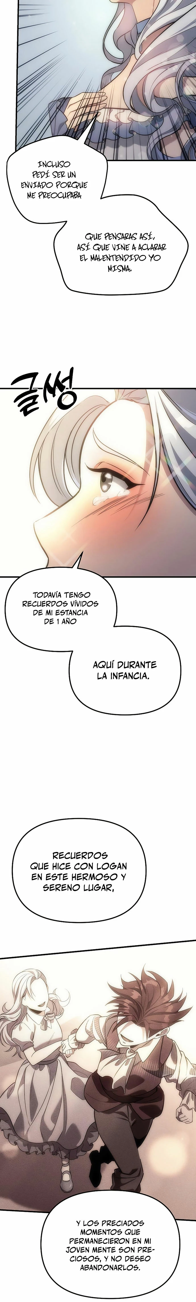Regresor de la familia caída Capítulo 4 - Página 11 en español