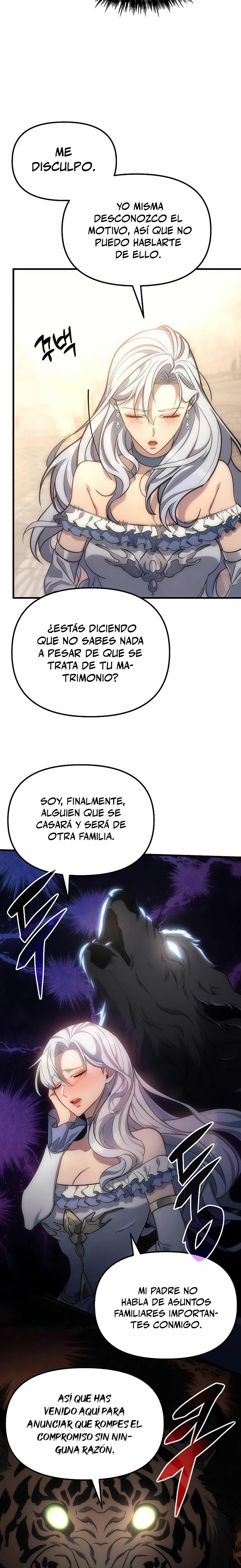Regresor de la familia caída Capítulo 4 - Página 15 en español
