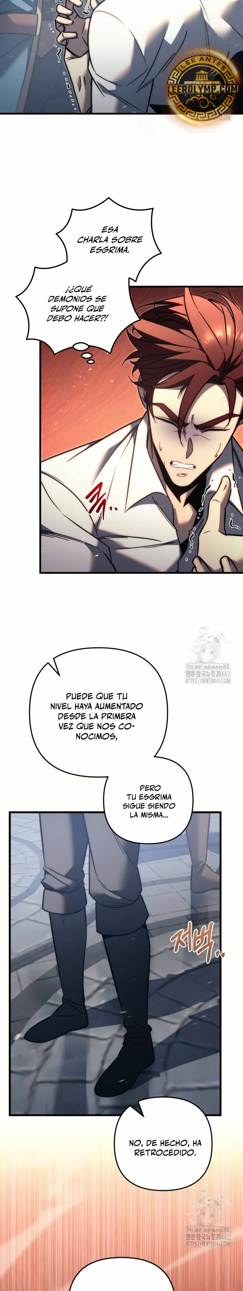 Regresor de la familia caída Capítulo 49 - Página 16 en español