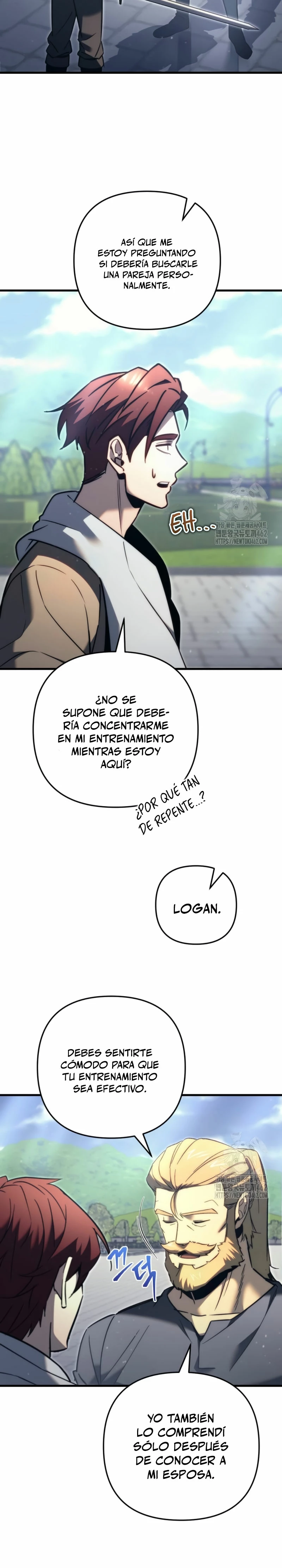 Regresor de la familia caída Capítulo 49 - Página 28 en español