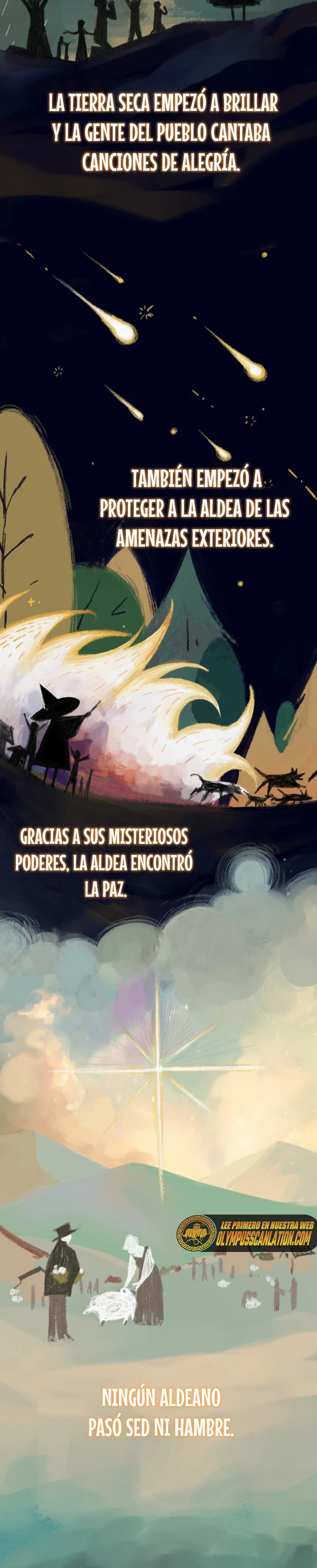 Mago infinito Capítulo 1 - Página 16 en español