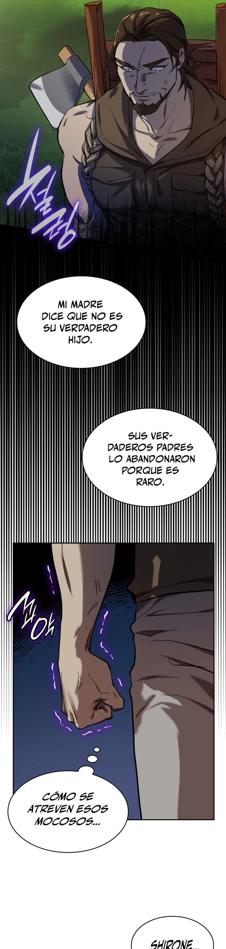 Mago infinito Capítulo 1 - Página 23 en español