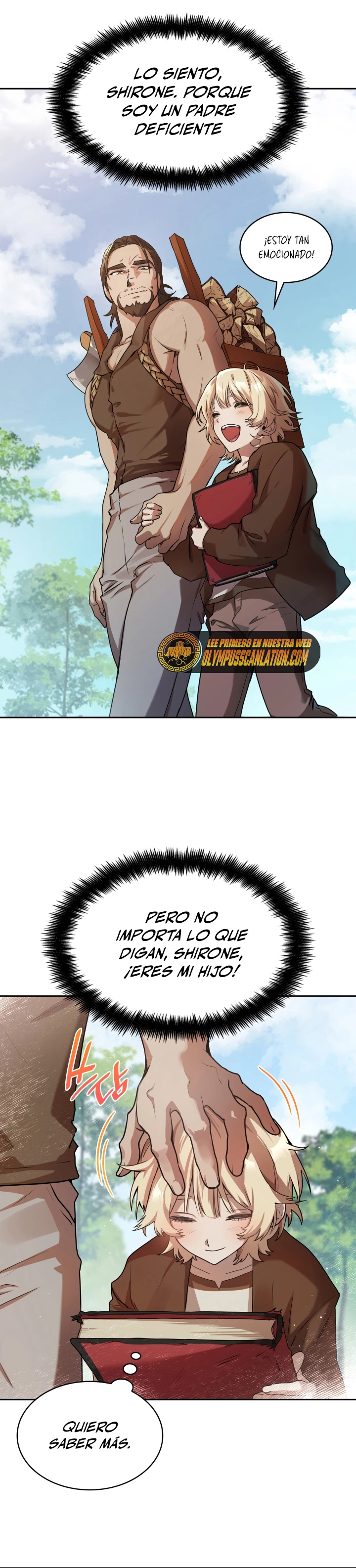 Mago infinito Capítulo 1 - Página 26 en español