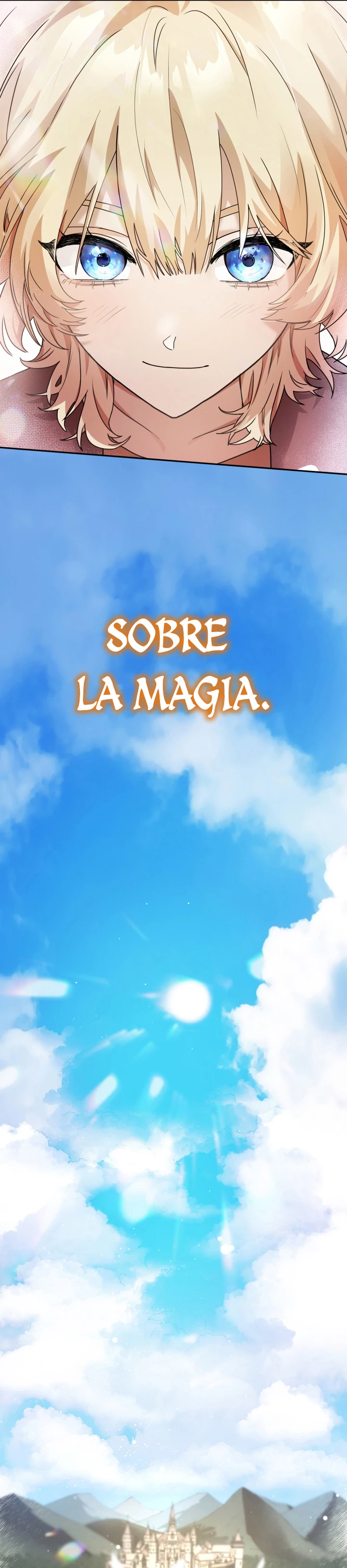 Mago infinito Capítulo 1 - Página 27 en español