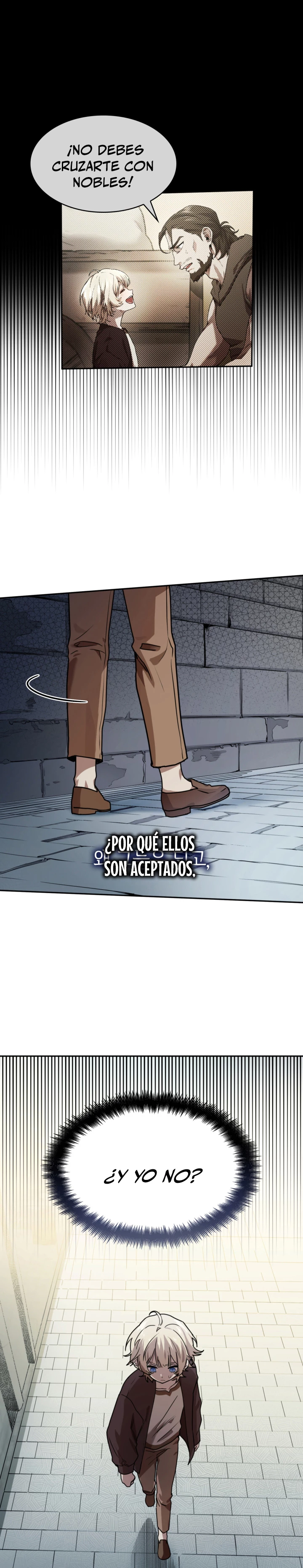 Mago infinito Capítulo 1 - Página 45 en español