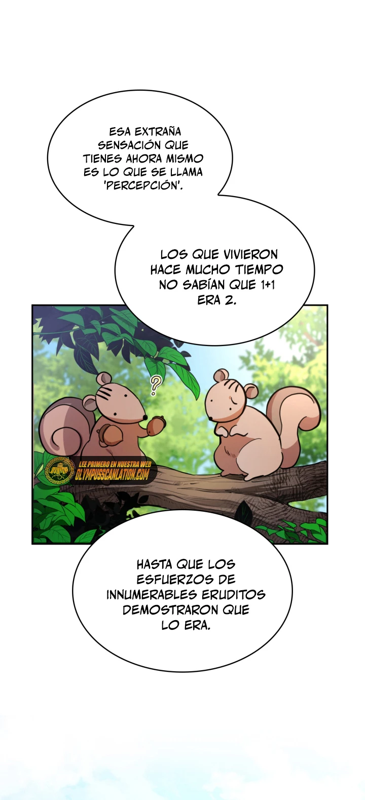 Mago infinito Capítulo 1 - Página 58 en español