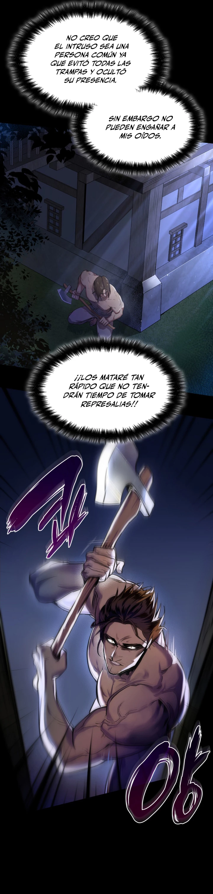 Mago infinito Capítulo 1 - Página 7 en español