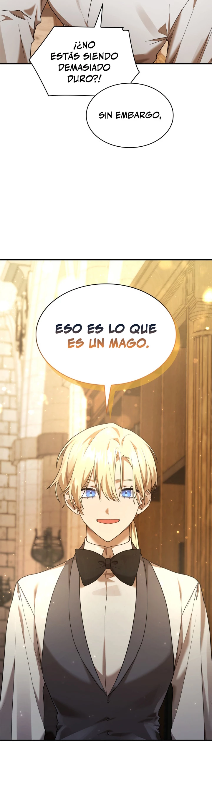 Mago infinito Capítulo 10 - Página 12 en español