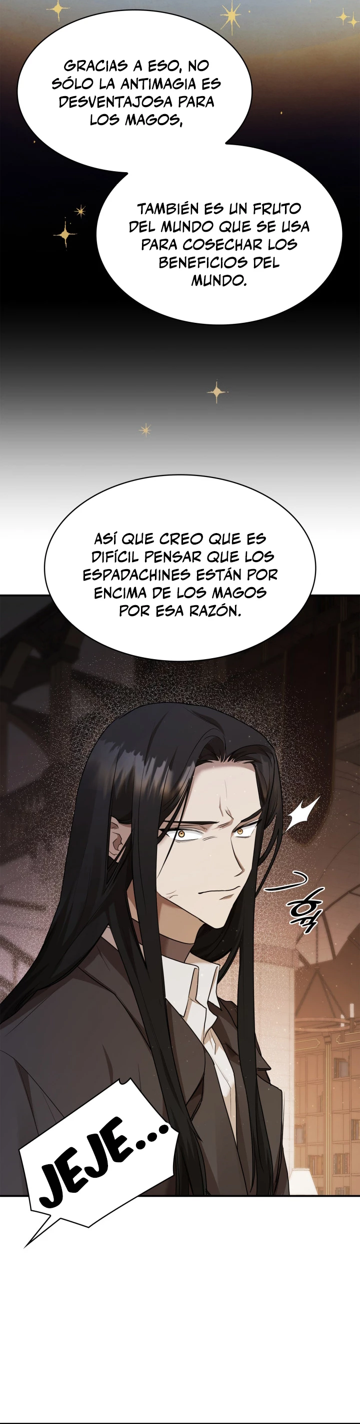 Mago infinito Capítulo 10 - Página 14 en español