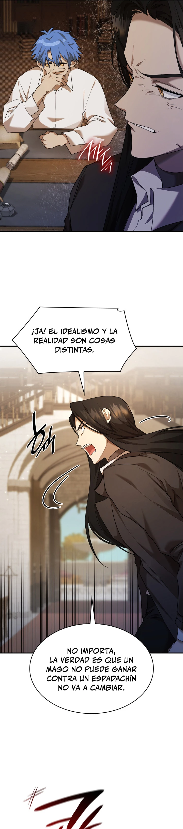 Mago infinito Capítulo 10 - Página 15 en español