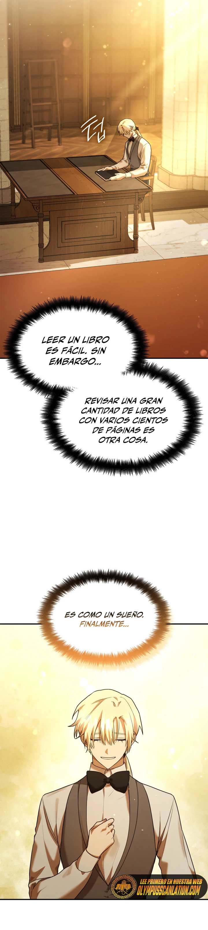 Mago infinito Capítulo 10 - Página 23 en español