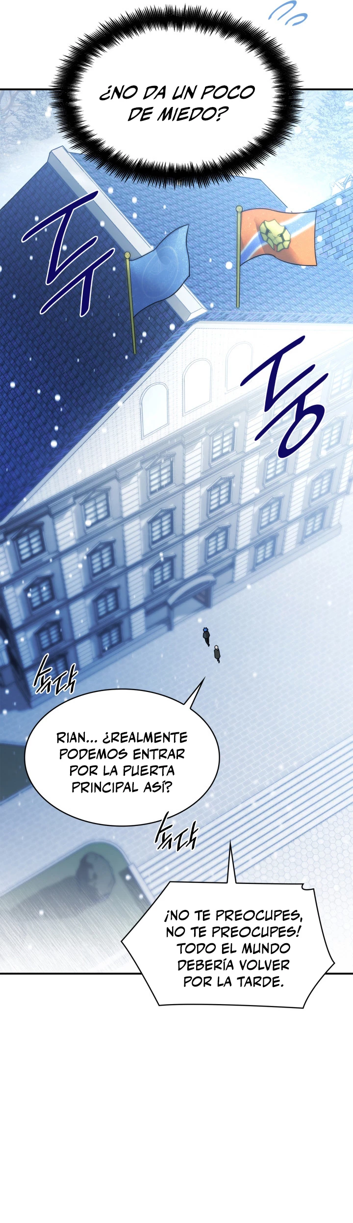 Mago infinito Capítulo 10 - Página 31 en español