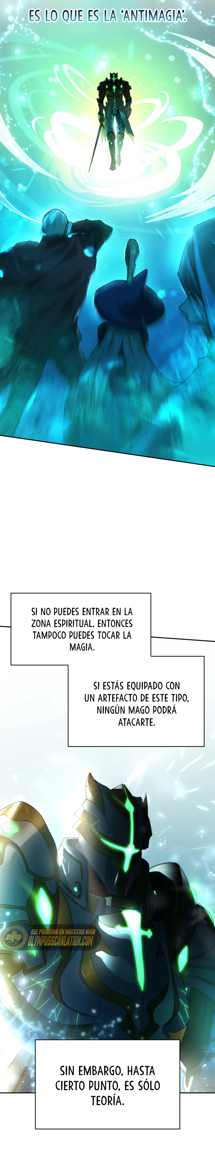 Mago infinito Capítulo 10 - Página 7 en español