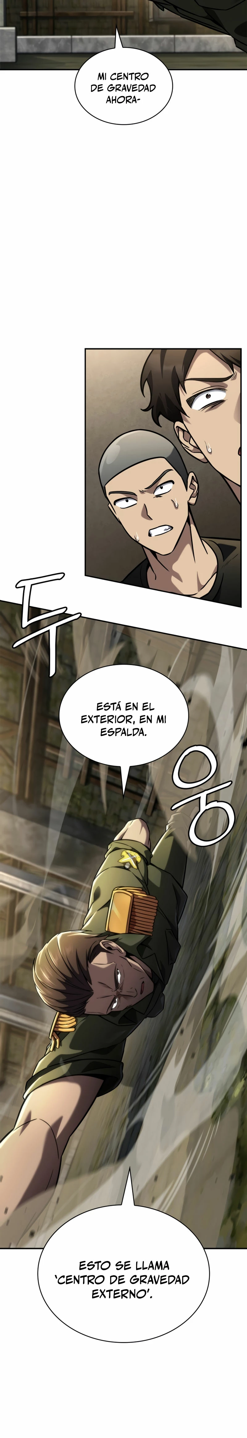 Mago infinito Capítulo 100 - Página 33 en español