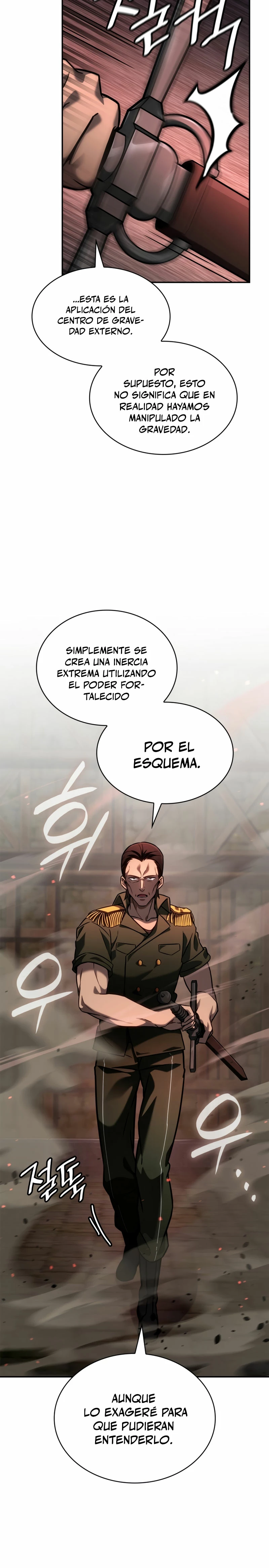 Mago infinito Capítulo 100 - Página 41 en español