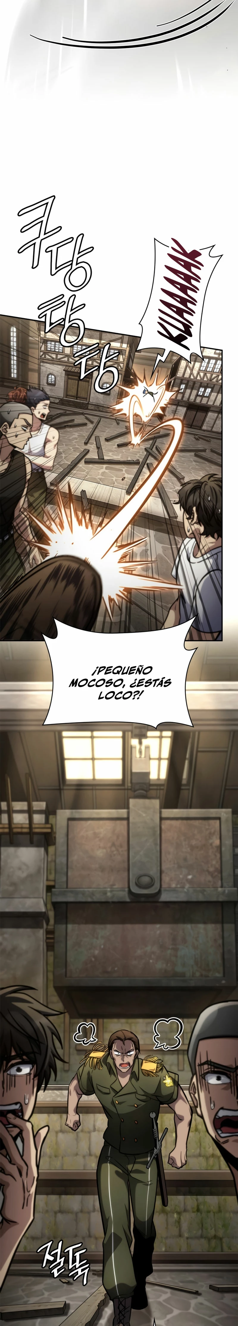 Mago infinito Capítulo 101 - Página 30 en español