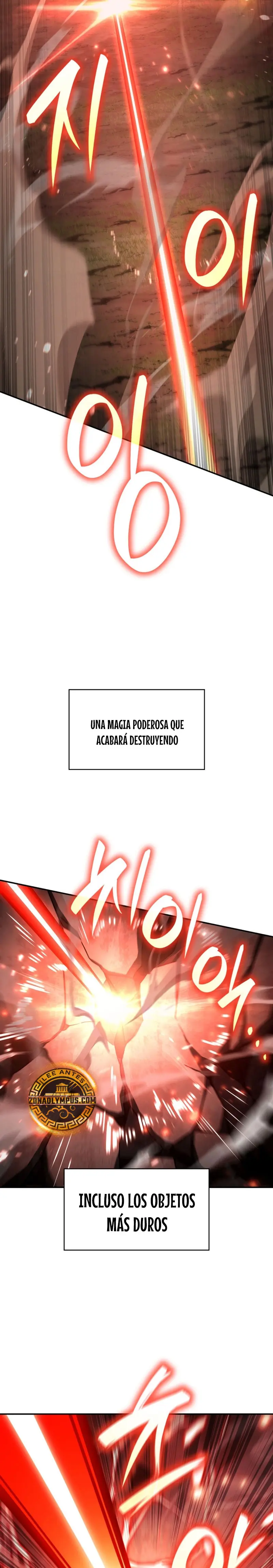 Mago infinito Capítulo 102 - Página 11 en español