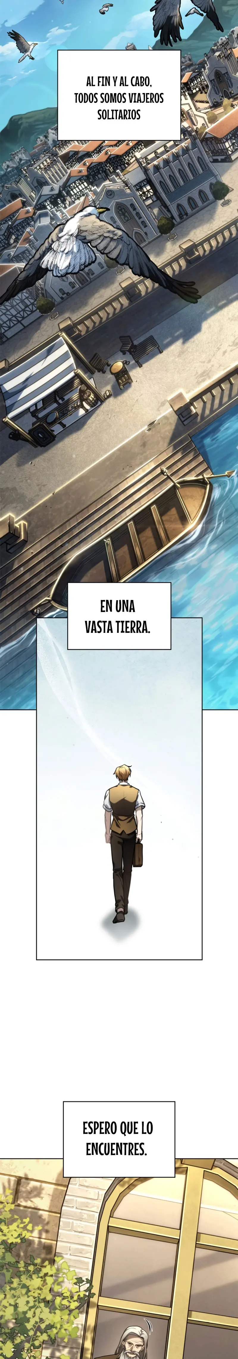 Mago infinito Capítulo 103 - Página 16 en español