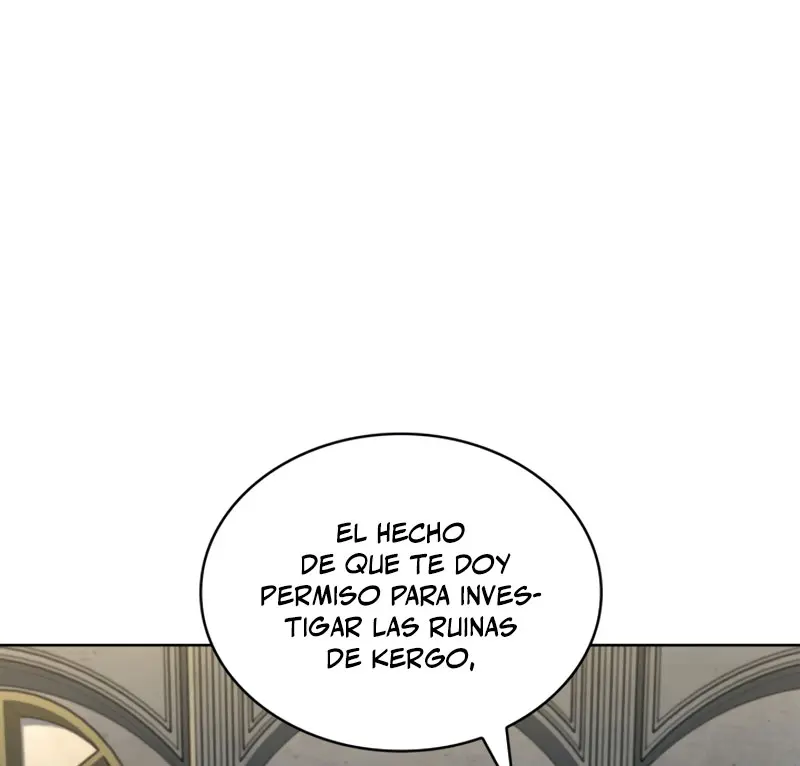 Mago infinito Capítulo 103 - Página 3 en español